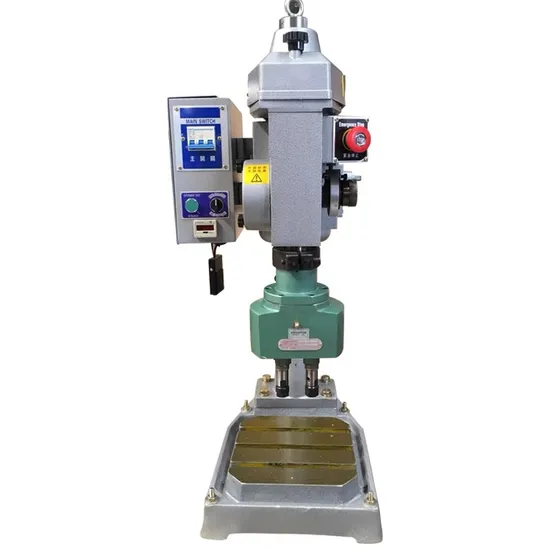 4508 Automatic Tapping Machine M2-M8