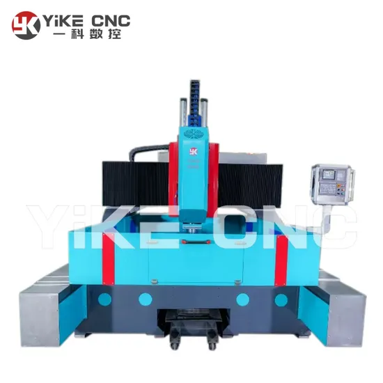 Yk-Phd1010 Gantry Movable High Speed CNC Drilling Machine for Steel Plates