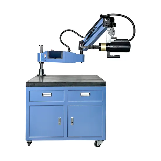 Metal Sheet CNC Drilling Tapping Machine for Advanced Technology
