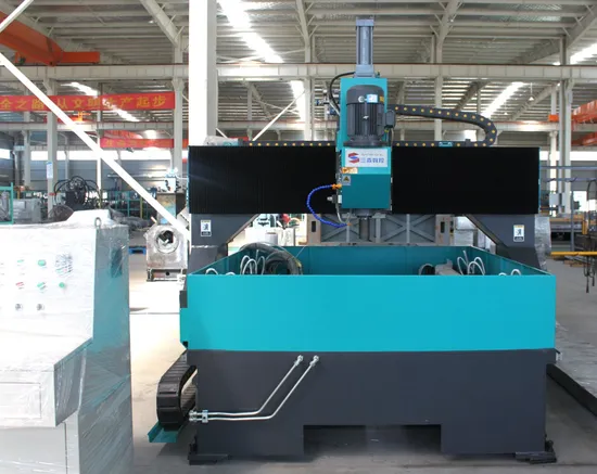 Best Selling Fully Automatic CNC Drilling and Marking Machine