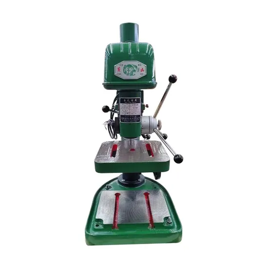 Z4125/25b 25mm Industrial Grade Multifunctional Bench Drill Bench Drilling Machine