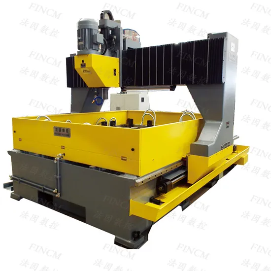 PLD2016N Hot sale FINCM CNC  Construction Structure Hydraulic Steel Plates Vertical Drilling Machine