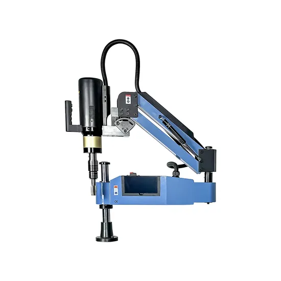 Servo Electric Precision Planetary Powerful Functions Kz-M16c Electric Threading Machine