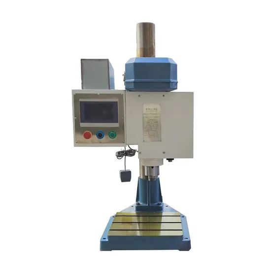 High Precision Automatic Dszg-12 (T) CNC Drilling and Tapping Machine
