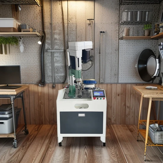 Automatic Drilling Machine with Teeth Attack for Dental Applications