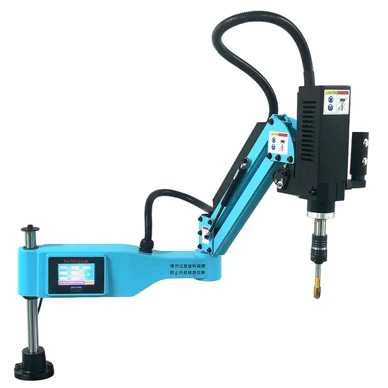 Portable Tapping Machine M2 Tap Machine Tapping Machine with Smart Touch Screen Tapper