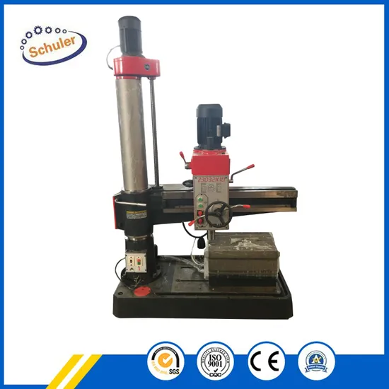 Z3032*10 Small Drills Factory Direct Wholesale Drilling Machines