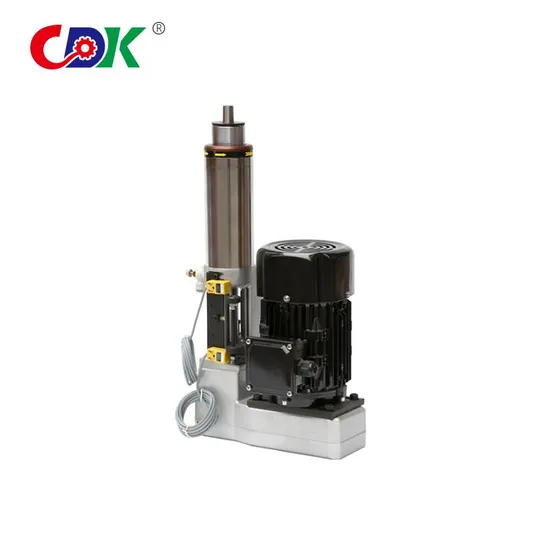 Factory Price Automatic D92 Pneumatic Drilling Power Head Units