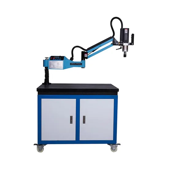 Flex Arm M6-M36 Electirc Servo Motor Tappping Machine