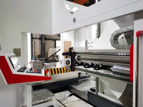 CNC Deep Hole Drilling Machine with Milling for Mould Making (ZJR15-3017)