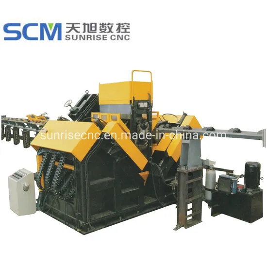 High Speed Angle Drilling Line