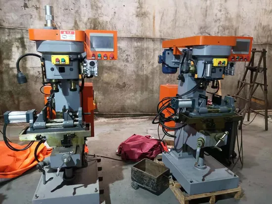 New Horizontal CE Nanan, Fujian Deep Hole Drilling and Tapping Machine