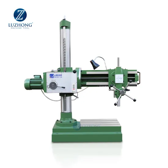 High Quality New Radial Arm Drilling Machine for Sale (Z3732)