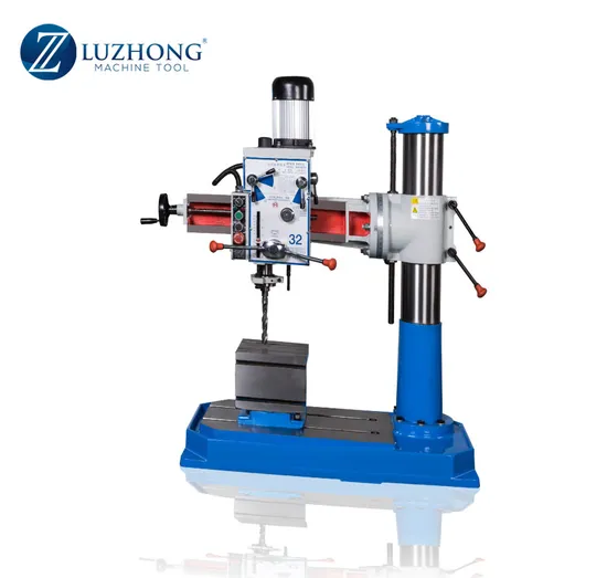 Hot Sale Small Radial Drilling Machine (Z3032x7  Z3032x7P)