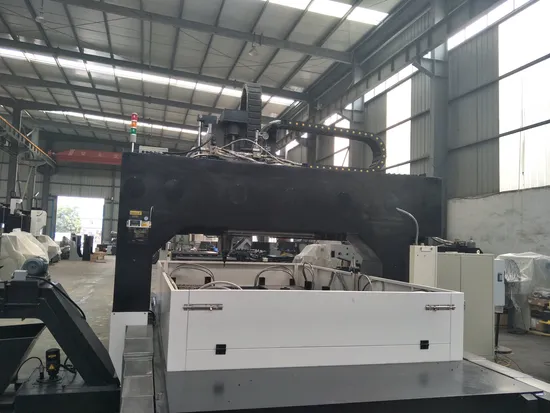 Phd4016 Model Widely Used CNC Drilling Machine for Steel