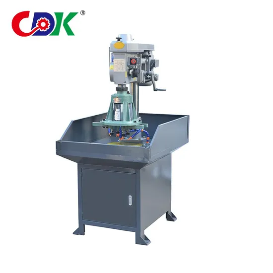 6532 Automatic Gear Type Wholesale High-Efficiency Precision High Quality Gear Type Tapping Machine
