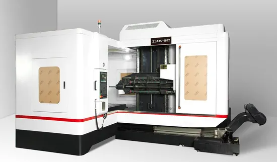 Fanuc and CE Certificate 3 Axis CNC Drilling and Milling Router for Mold Making (ZJA16-2012)