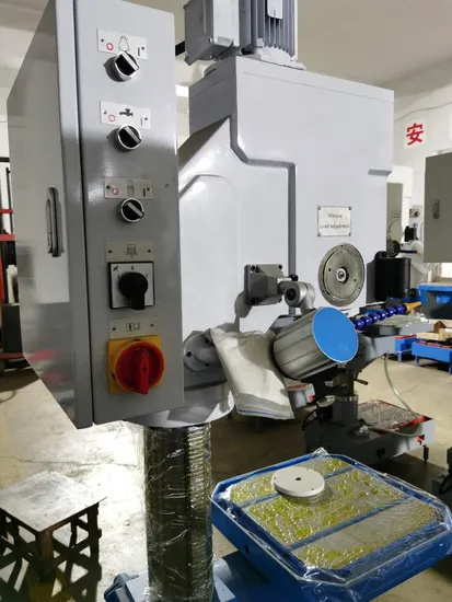 CE Approved Vertial Column Gear Head Floor Type Drilling Machine Price Sp3113s