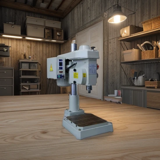 6532 Precision Automated Drilling System for Advanced Heavy-Duty Applications