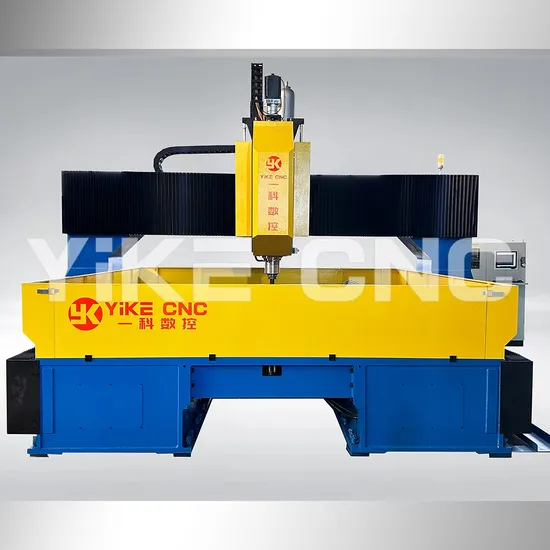 Yk-Phd3030 Gantry Movable High Speed CNC Drilling Machine for Peb Steel Plates