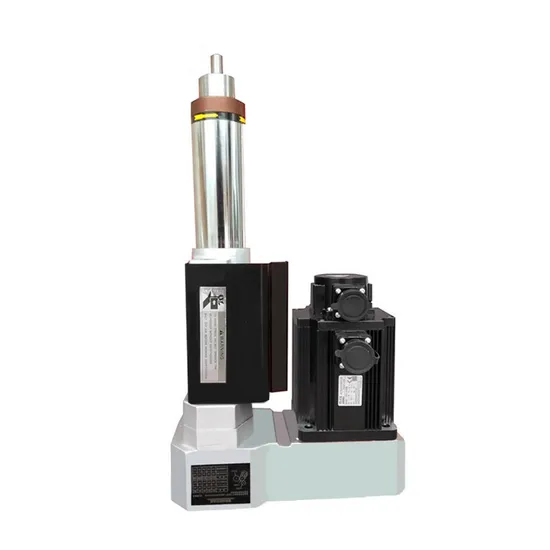 High Precision Universal Double Servo Automatic Drilling Tapping Head Units