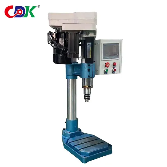Servo Ds92 Tapping Head Unit Machine
