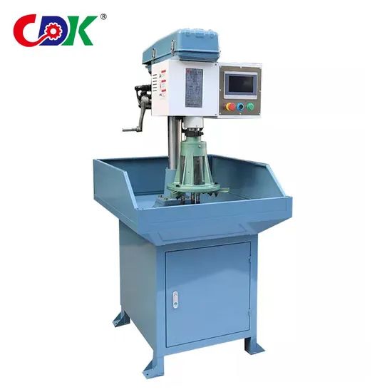 Hot Sale Perceuse CNC Sur Mesure Non Standard Drilling Machine