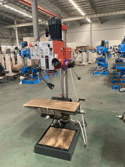 Mzb63A Model Three-Row Multiple Drilling Machine for PVC Board