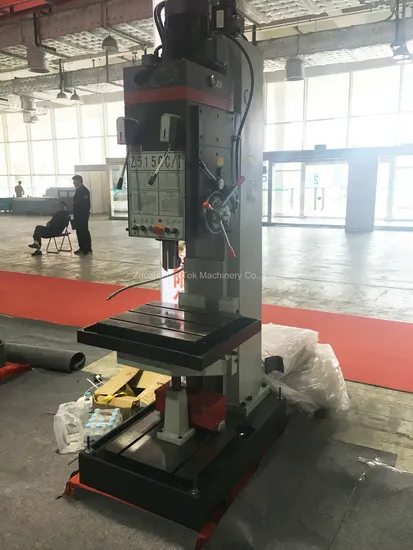 Drilling Machine Drilling Machinery Z5163 Z5180 Z51100