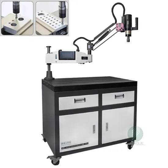 Industrial Swing-Arm Tapping Machine Manufacturer