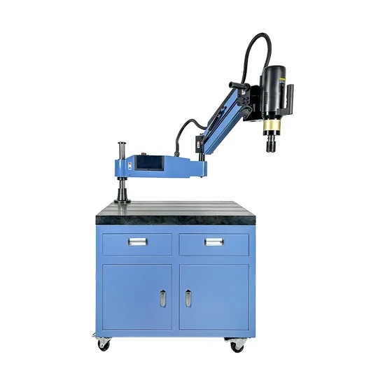 M3-M24 High Quality Easy Vertical and 360 Degree Switching Intelligent Servo Articulated Tapping Machine