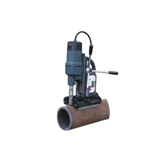 Jc5501 Industrial Pipe Tapping Machine