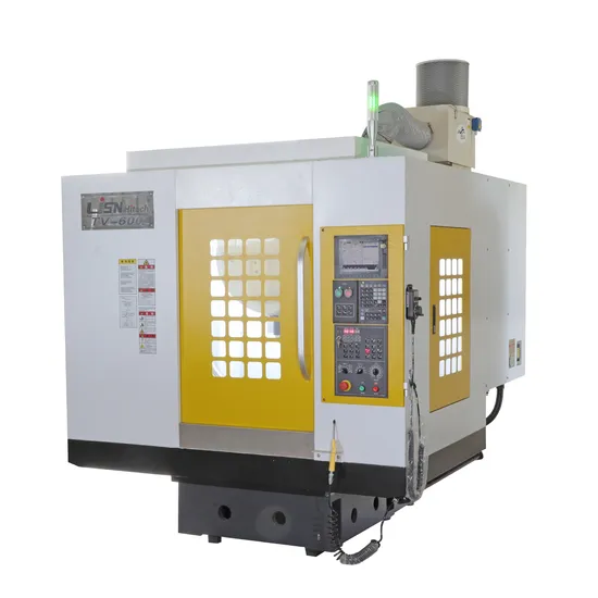 Mini CNC Drilling Milling Machine for Screw Processing CNC Machinery Htv600