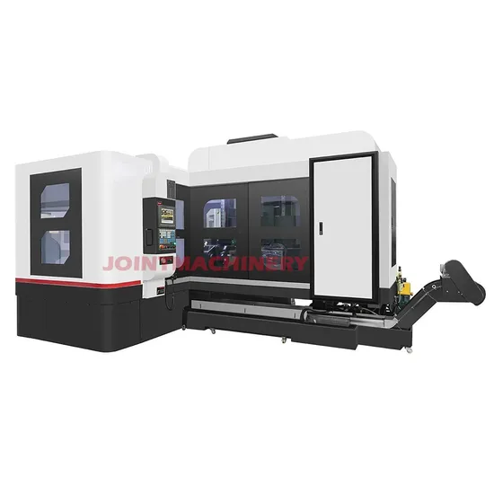 3 Axis Horizontal Precision CNC Deep Hole Drilling Machine Dh-2016 for Metal Molds