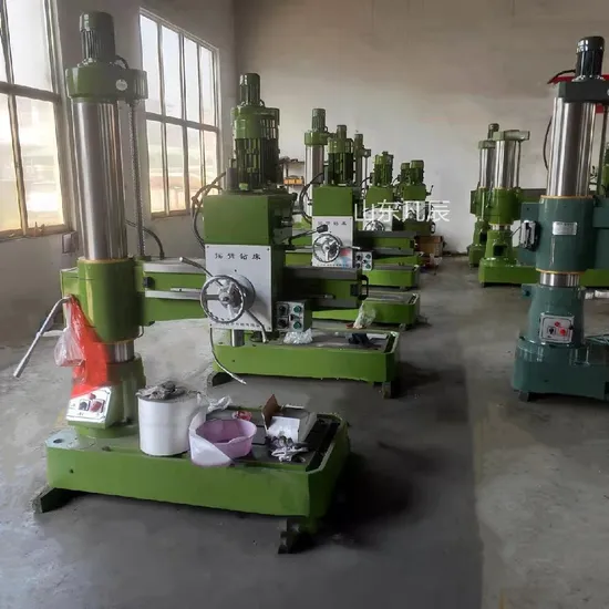 Universal Arm Drill, Small Vertical Drill That Can Rotate 360 Degrees