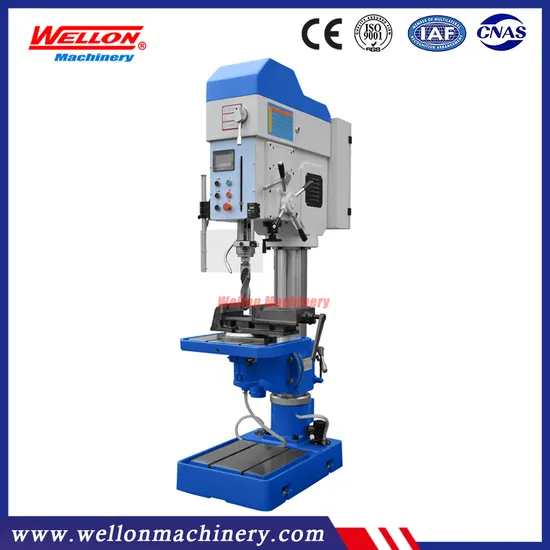 Variable Speed Vertical Column Drilling Machine ZWD5050