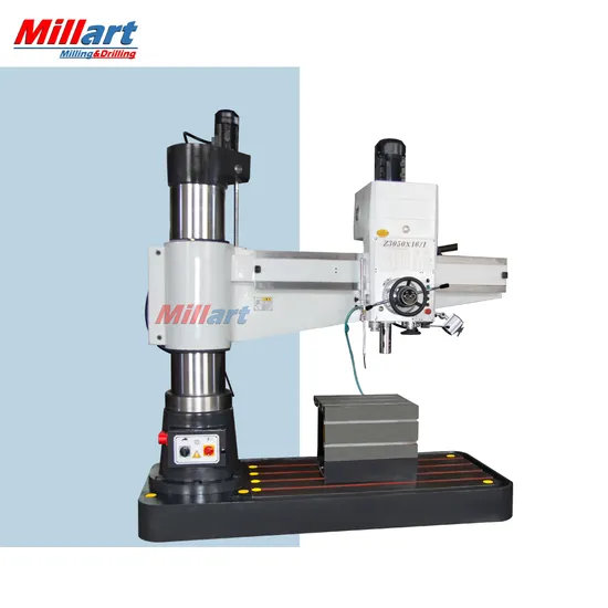 Rock Drill Precision Standard Metal Radial Drilling Machine Z3050*16-1 Z3050*20-1, Deep Hole Hydraulic Radicial Drilling Machine