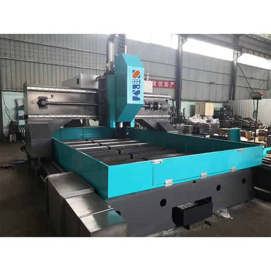 Professional Manufacturing CNC Drilling Machine for Petrochemical Industry