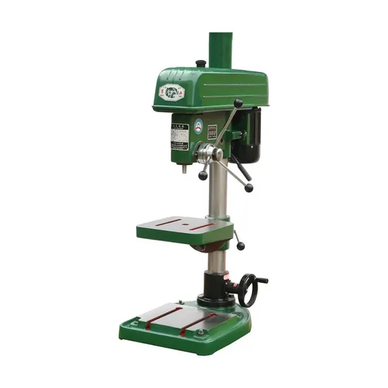 Double Scale Fixed Gear Shifting Combination Bench Drilling Machine with 16mm Drilling Capacity