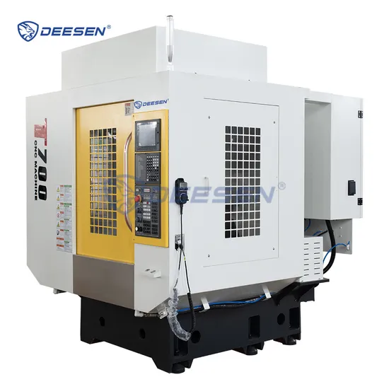T700 Safe Durable Good Practicality Automatic Vertical Milling Machine with Milling Function
