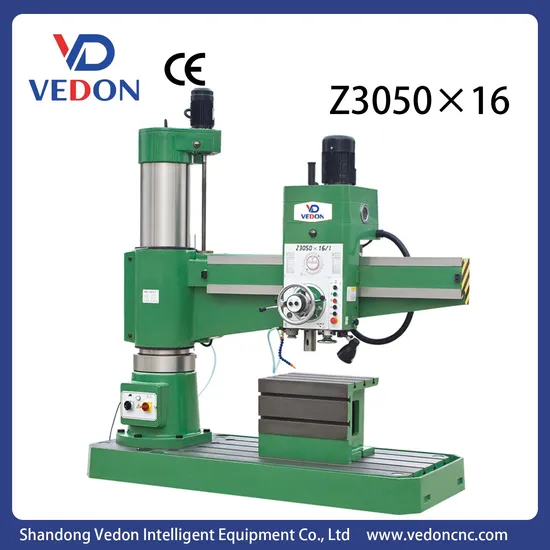 China Automatic Radial Drilling Machine for Sale Z3050*16