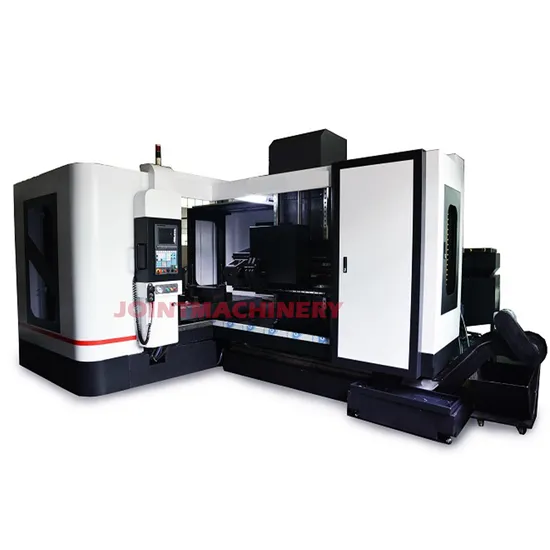 CNC Drilling Equipment for Metal Horizontal CNC Deep Hole Drilling Machine