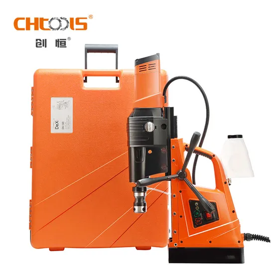 High Power Dx-120 Tool Holder Mt4 Annular Cutter Magnetic Drill