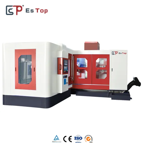 Estop Dh-1300 China CNC Deep Hole Drill Drilling Machine