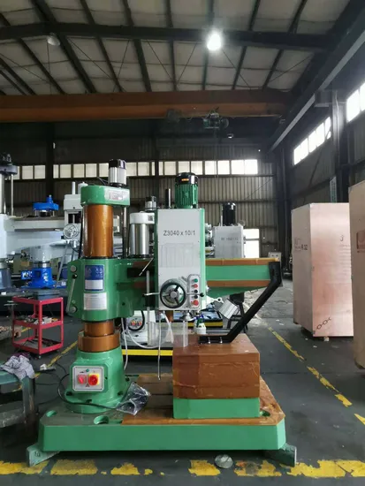 Radial Drilling Machine with Drilling Capacity 40 (Z3040X16/1)