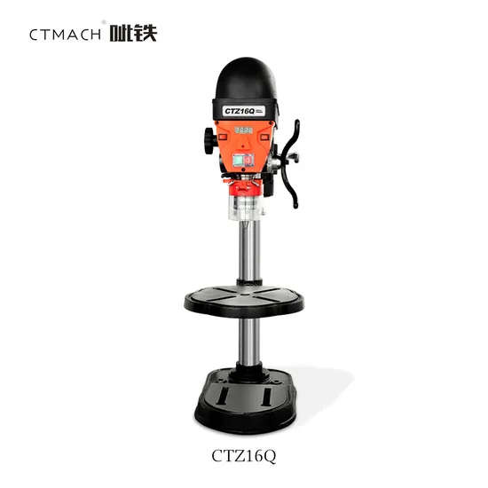 Mini Bench Drill Vertical Electric Table Drilling Machine Press 16 mm Ctz16q