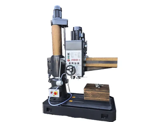 Universal Vertical Tapping Machine Tool with ISO (SWJ-6A)