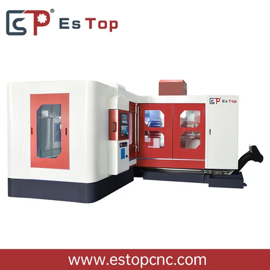 Similar to Botek Fluid Channel Processing Center CNC Deep Hole Drilling Machine