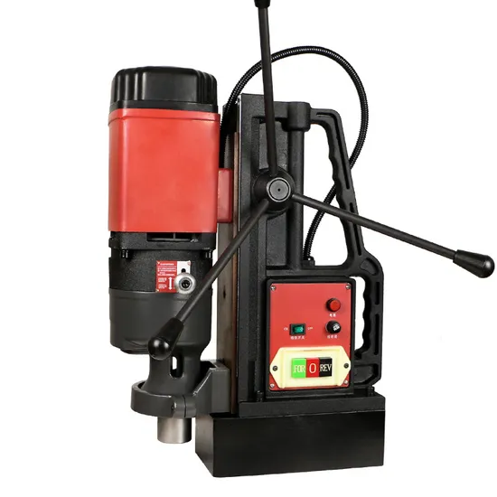 1700W Magnetic Drill Industrial Magnetic Drill Machine with Tapping