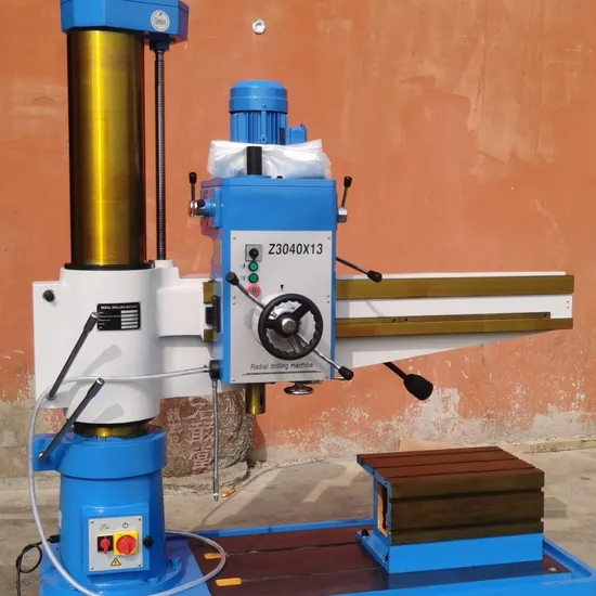 China Z3063 CNC Radial Drilling Machine 220V Automatic for Construction Industries Used